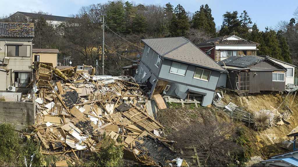 Japon : le centre du pays touché par 155 séismes, le bilan s’alourdit à 48 morts