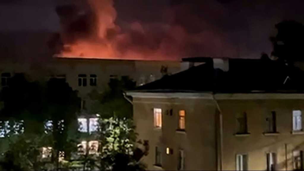 Russie: deux régions frontalières et la Crimée visées par des missiles ukrainiens, selon Moscou