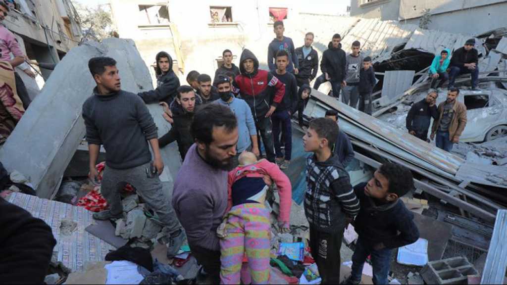 Gaza: un nouveau bilan de 22.313 martyrs palestiniens, 509 soldats israéliens abattus depuis le 7 octobre