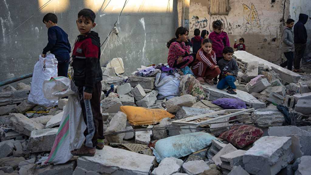 L’UNRWA s’alarme des «souffrances insupportables» à Gaza