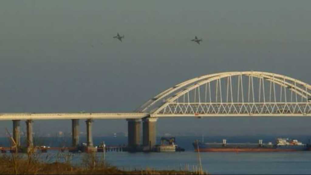 Guerre en Ukraine: Moscou dit avoir déjoué une attaque de drone en Crimée