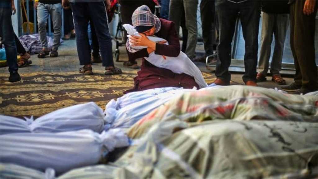 Martin Griffiths: Gaza est devenue «un lieu de mort et de désespoir»