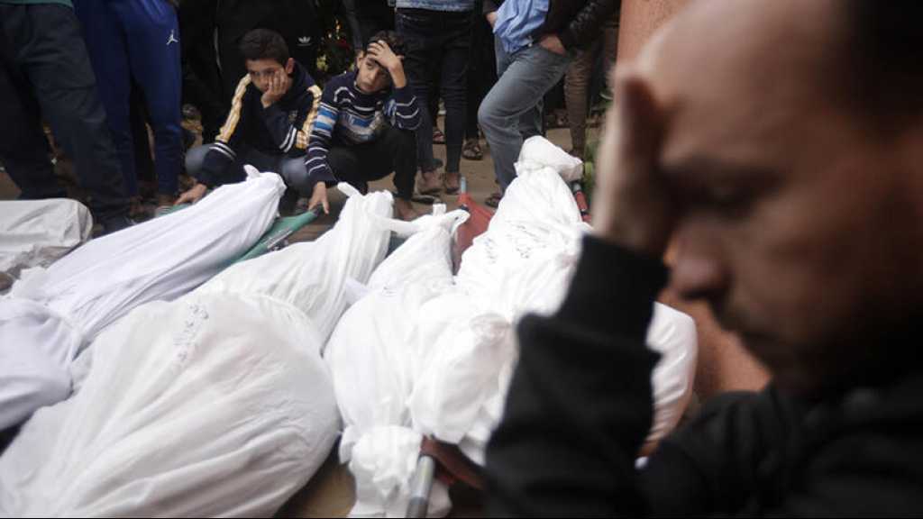 De retour de Gaza, un médecin bénévole raconte un «tsunami» de morts et de crimes de guerre