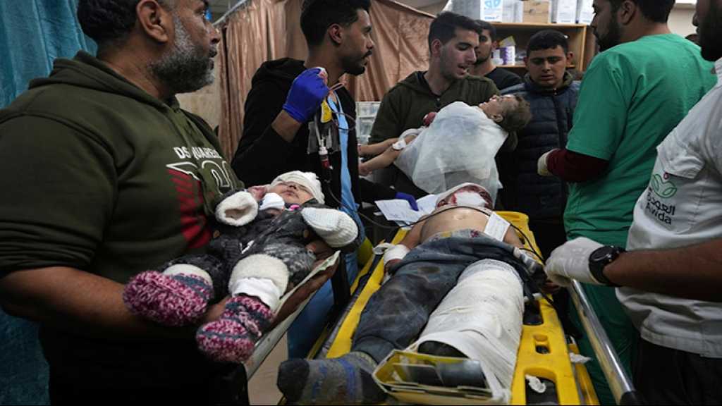 Plus de 10 enfants perdent un membre chaque jour à Gaza, s’alerte Save the Children