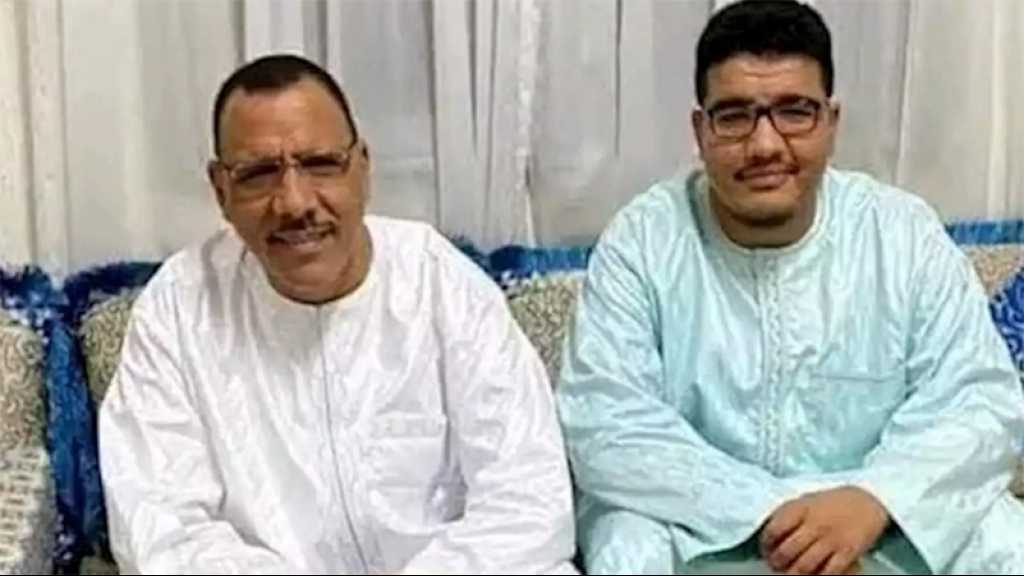 Niger: le fils du président déchu Mohamed Bazoum remis en «liberté provisoire»