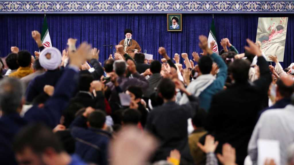 Sayyed Khamenei: les États-Unis et «Israël» démunis devant la Résistance à Gaza