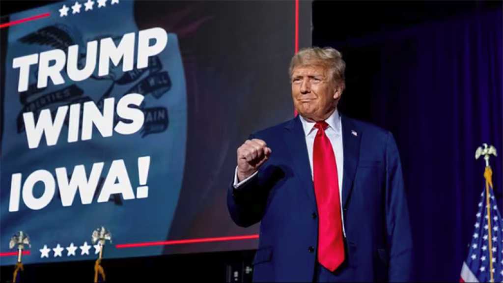 Élection présidentielle américaine: Trump est le «net favori» des républicains, selon Biden