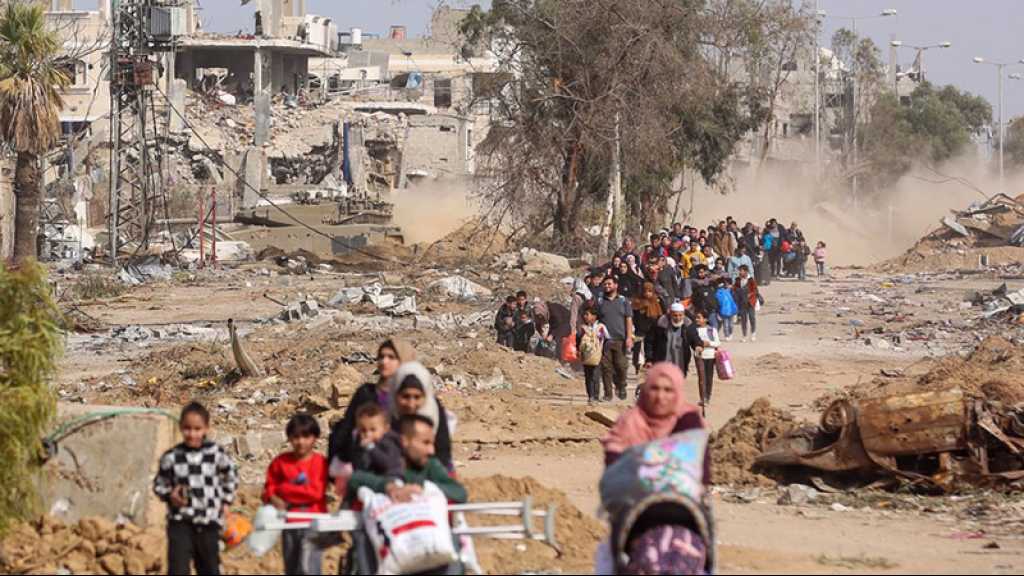 La situation à Gaza est bien pire qu’à Berlin en 1945, selon le président chilien