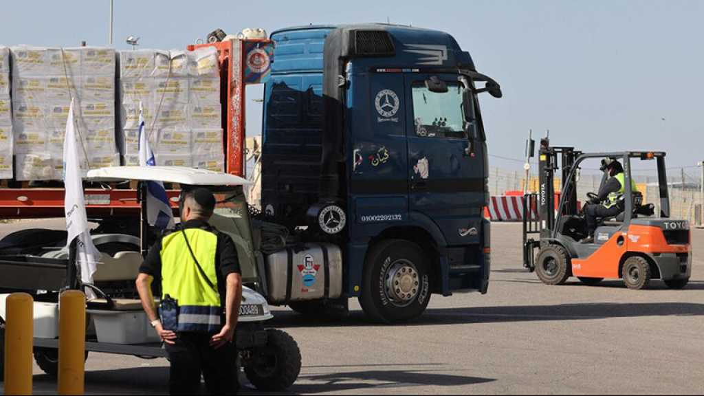 Gaza: accord pour l’entrée d’aides aux Palestiniens et de médicaments aux captifs israéliens