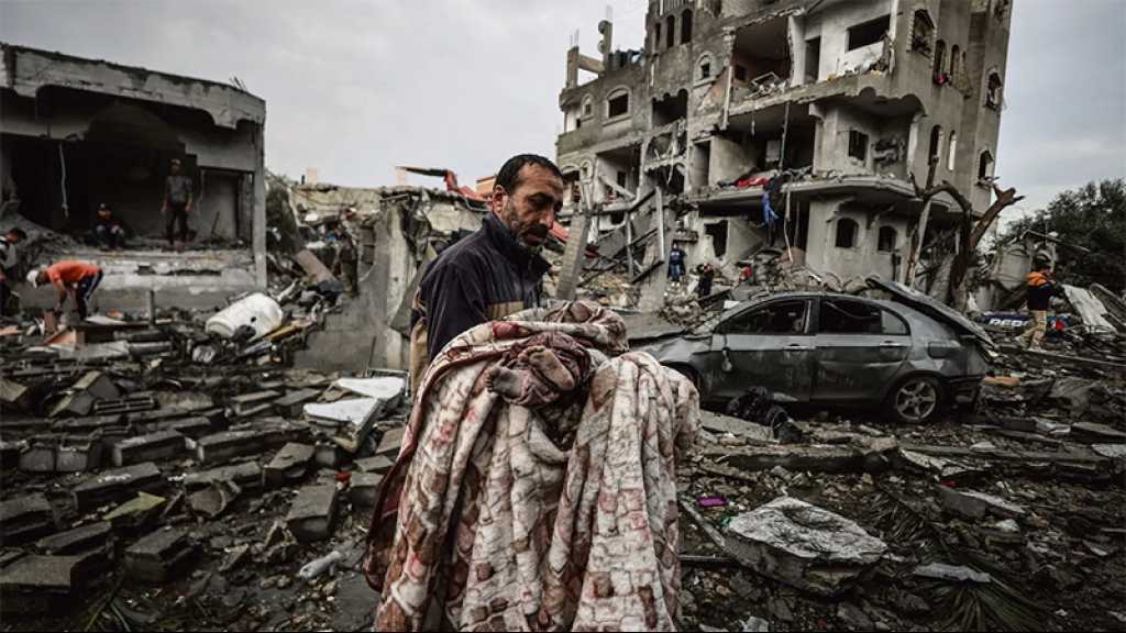 Des experts de l’ONU mettent en garde contre un «génocide en cours» à Gaza