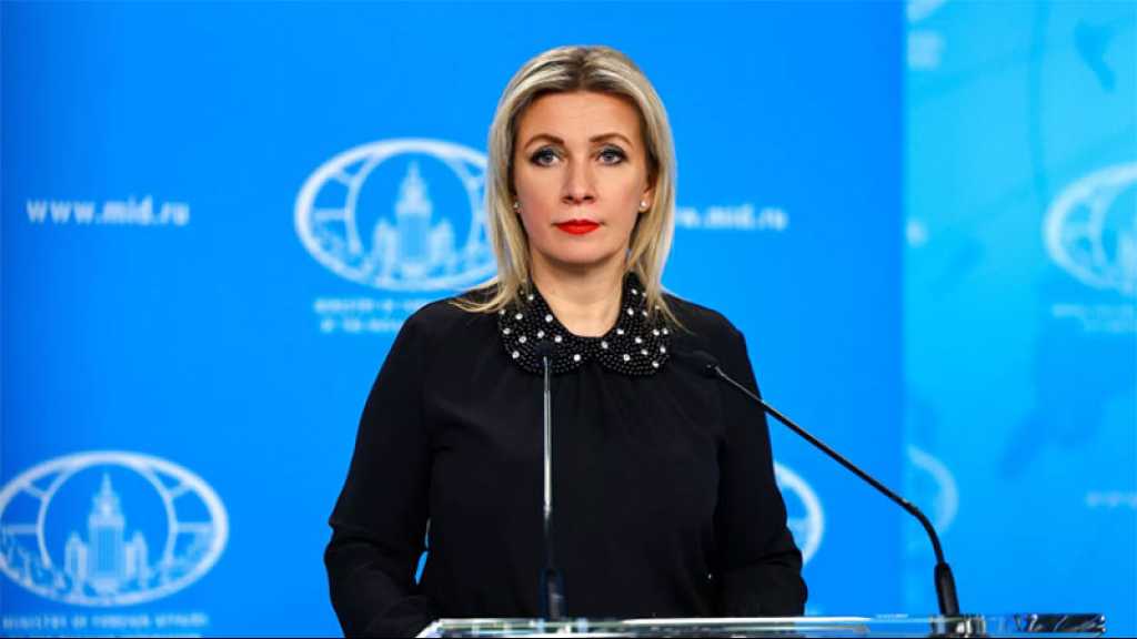 Zakharova : La Russie n’attend pas la «permission» de Macron pour gagner en Ukraine