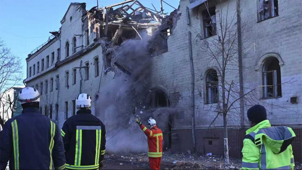 Russie: Un drone abattu près de Moscou, une attaque repoussée sur Belgorod