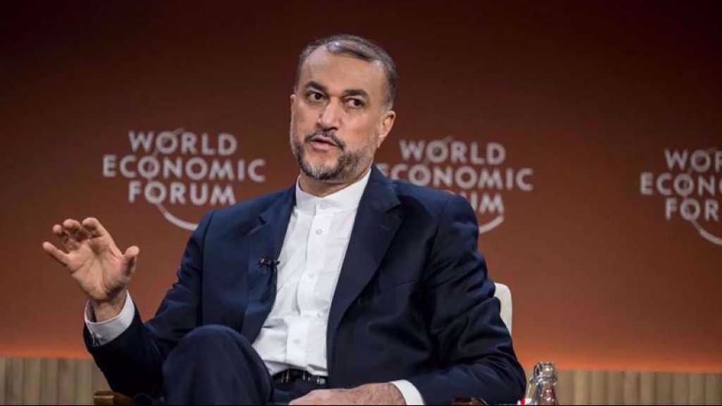 L’attaque iranienne n’a pas visé des ressortissants pakistanais, mais des terroristes iraniens, dit Abdollahian