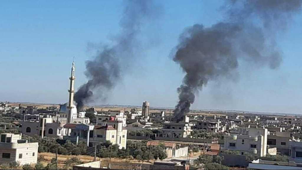 Syrie : neuf civils tués dans des frappes aériennes étrangères