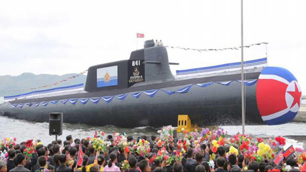 La Corée du Nord dit avoir testé «un système d’armement nucléaire sous-marin»