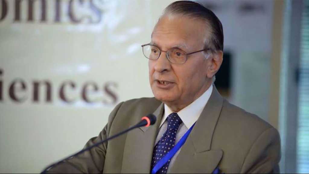 Pakistan: «Jaish Al-Adl» est soutenu par les États-Unis, selon l’ancien vice-ministre des AE