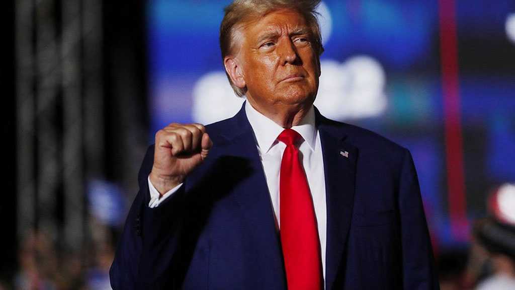 Trump espère sceller la course à l’investiture après le retrait de DeSantis