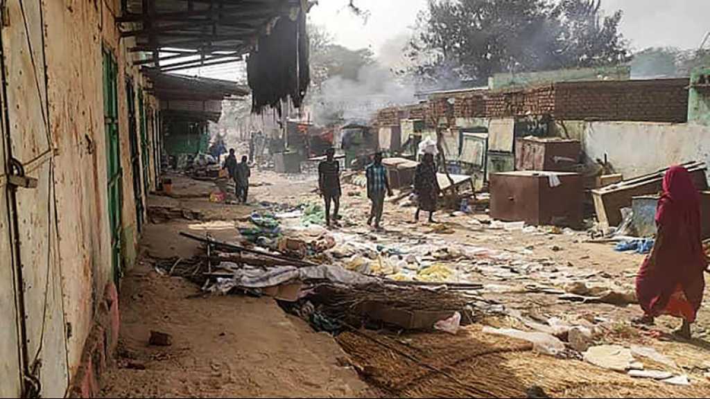 Soudan: 10.000 à 15.000 morts dans une seule ville du Darfour