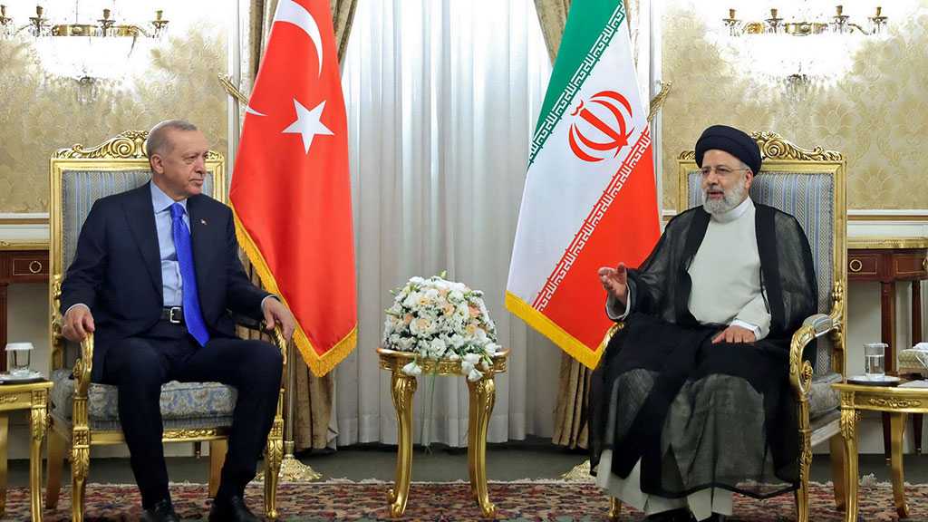 Le président iranien Raïssi en visite mercredi à Ankara
