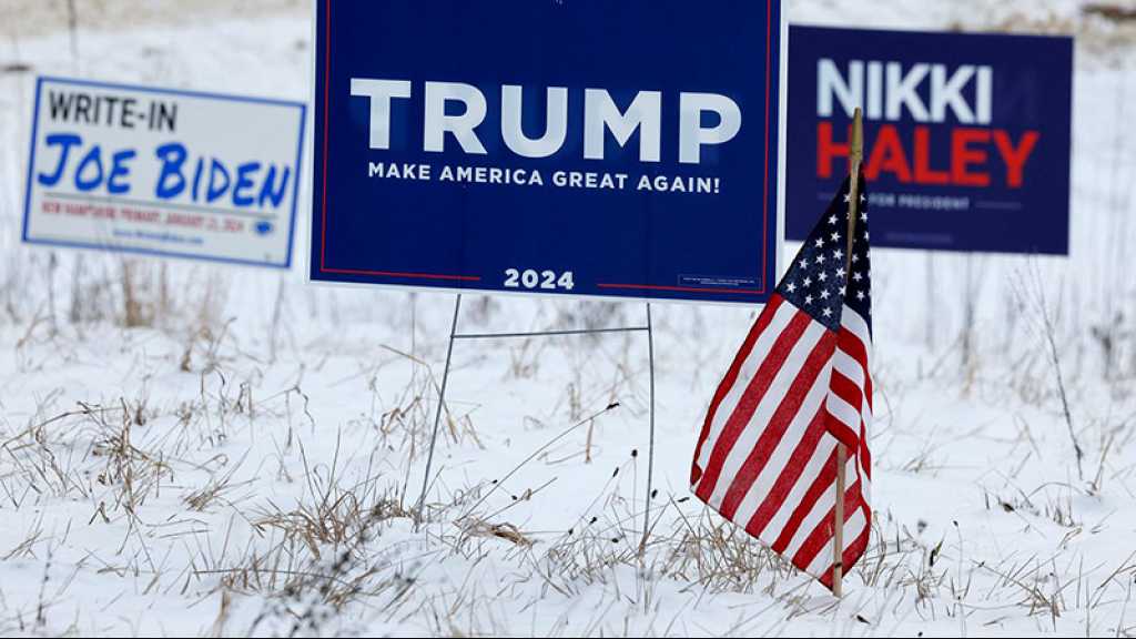États-Unis: Donald Trump et Joe Biden remportent leurs primaires dans le New Hampshire