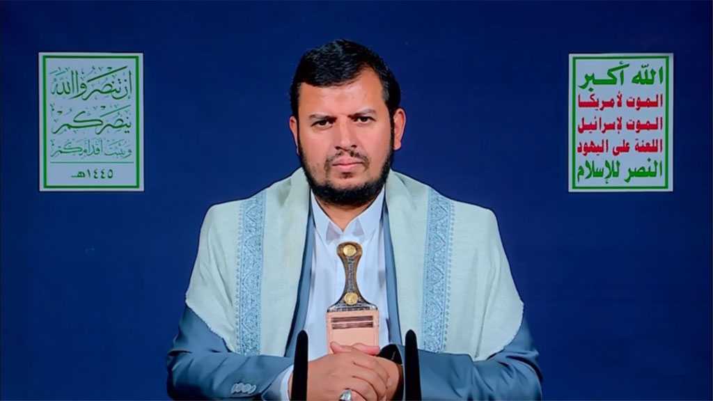 Sayyed al-Houthi critique le soutien US inconditionnel à «Israël»: «Les Etats-Unis n’ont aucune valeur morale»