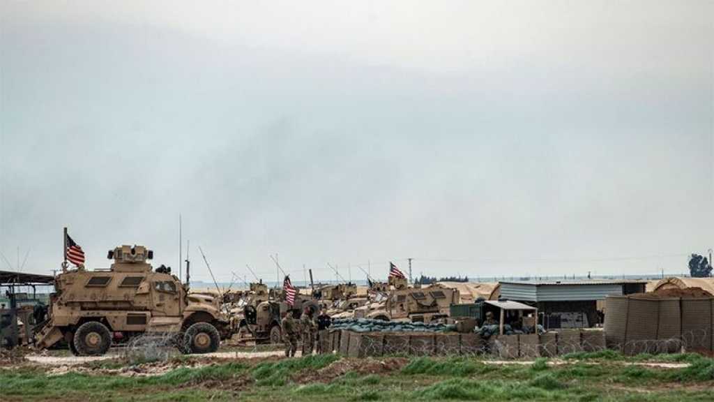  Nouvelle attaque de la Résistance irakienne contre des bases américaines en Syrie