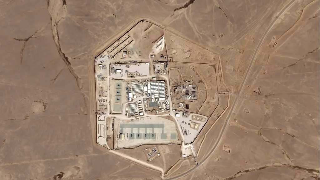  Trois militaires américains tués dans une attaque au drone à la frontière syro-jordanienne