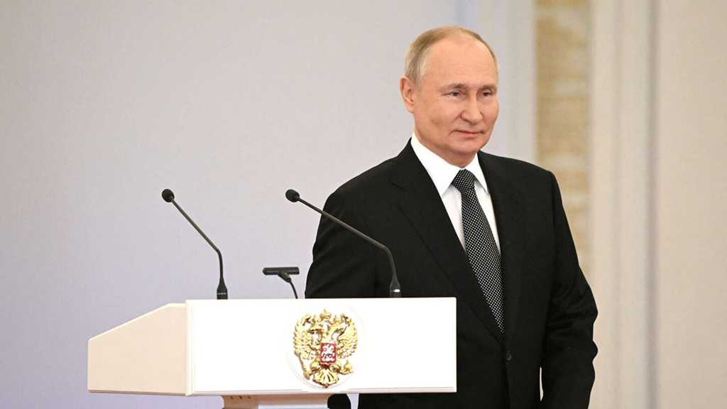 Présidentielle russe: la candidature de Vladimir Poutine officiellement validée