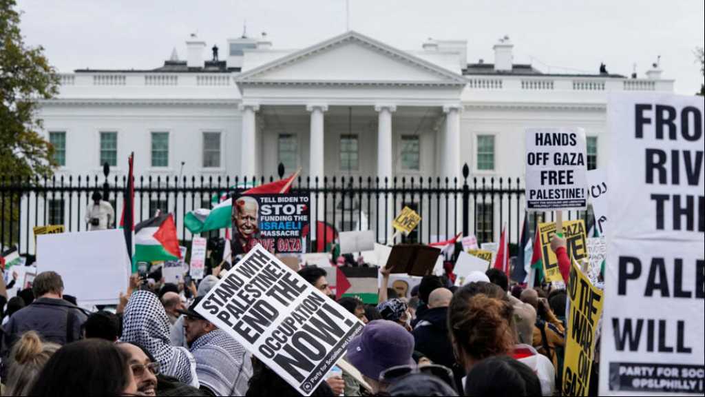 Gaza : plusieurs fonctionnaires américains prévoient une grève de la faim