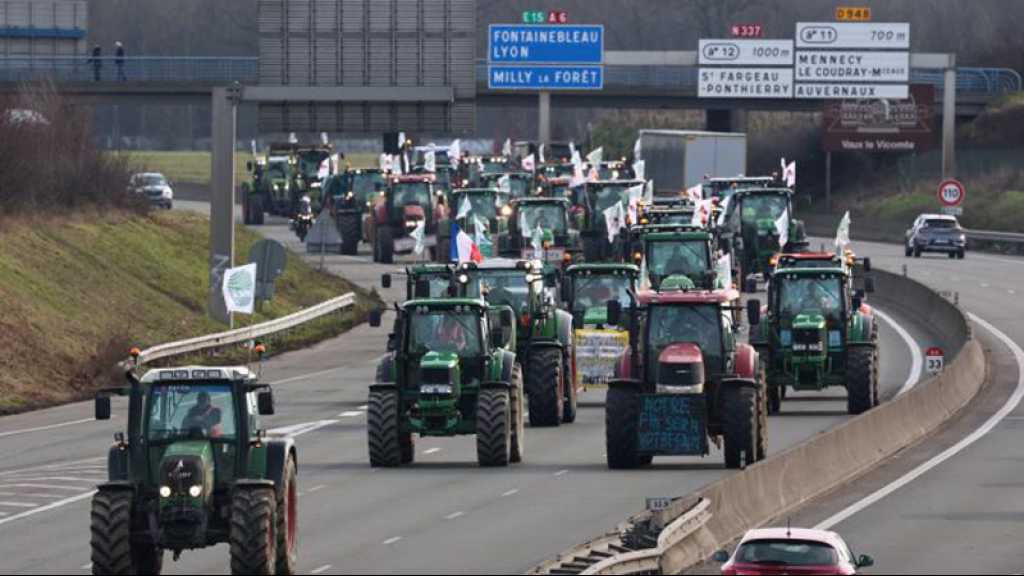 France: Les agriculteurs ne désarment pas avant de nouvelles annonces