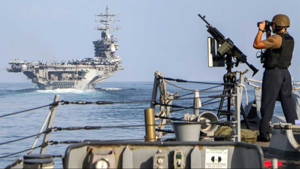 Mer Rouge: Ansarullah tire des missiles contre un navire de guerre US, met en garde contre toute «folie américaine»