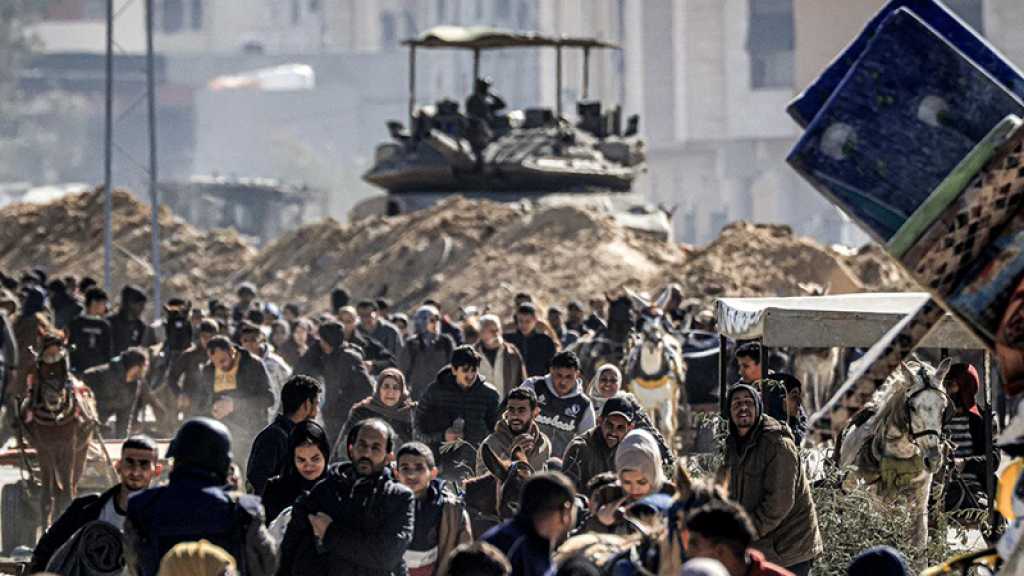 Gaza: Raids et combats meurtriers, le chef du Hamas jauge un plan de trêve