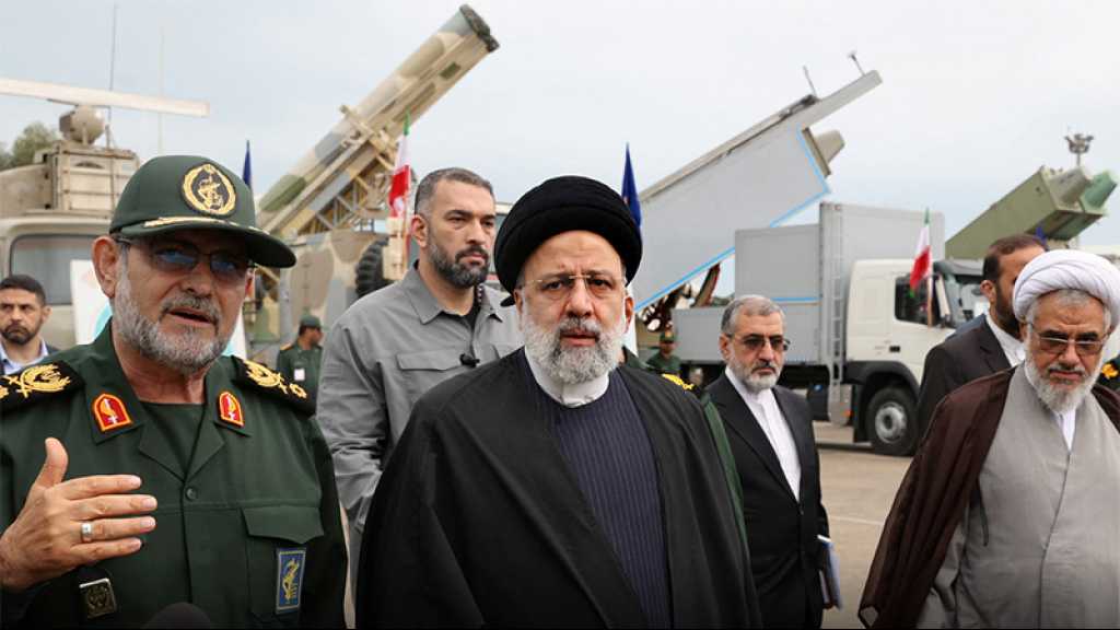 L’Iran «répondra fermement» à toute attaque des États-Unis, prévient son président