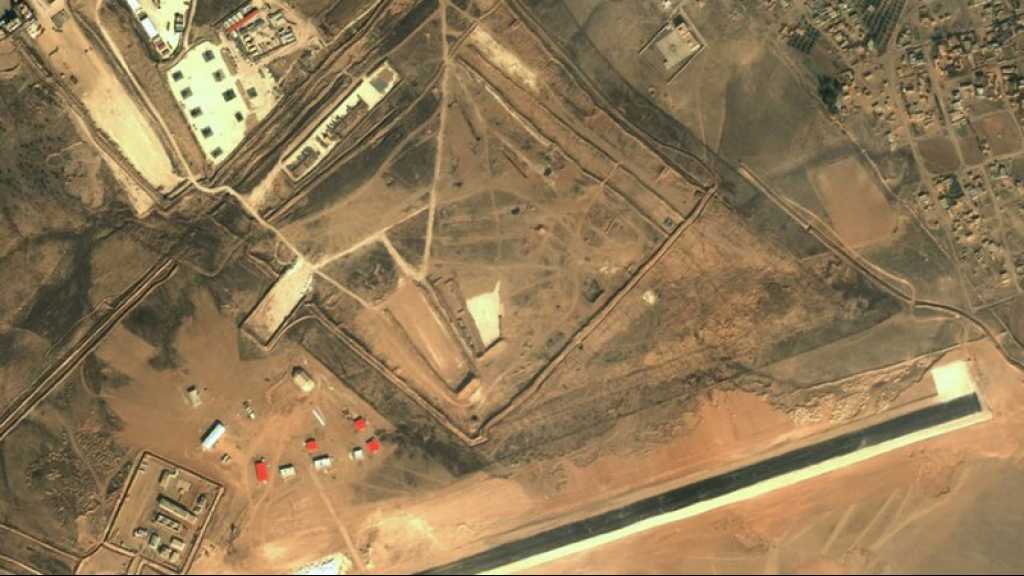 La Résistance irakienne lance une attaque de drone contre une base US à Deir ez-Zor