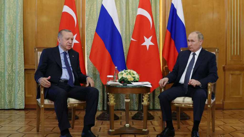 Turquie: une visite imminente de Poutine confirmée par Ankara, sans précision de date