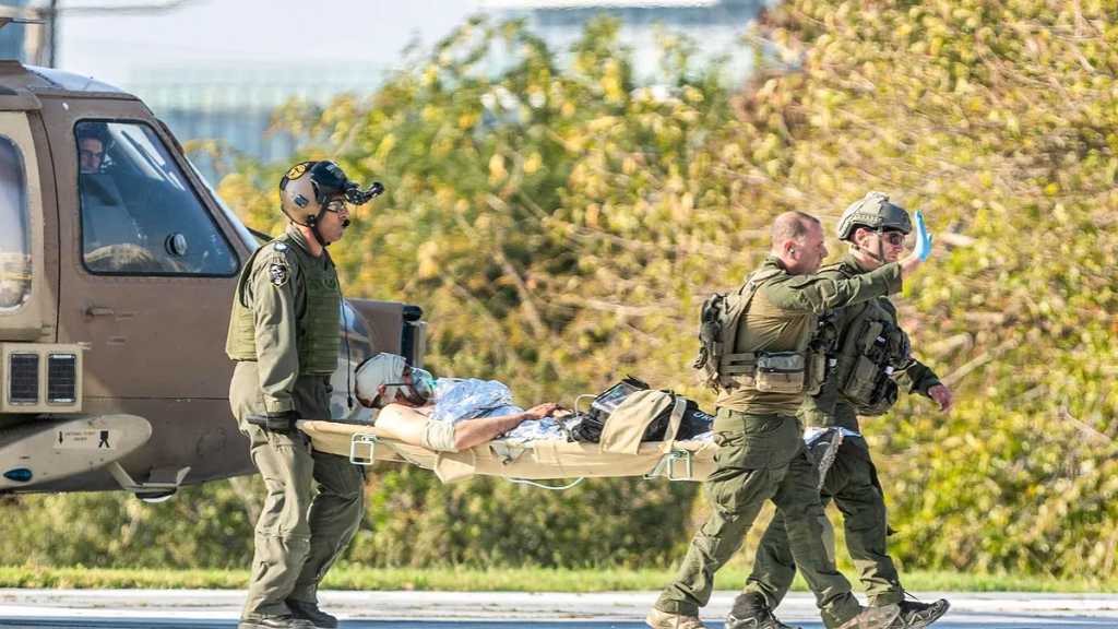 Médias israéliens: 540 soldats accidentellement blessés dans les combats à Gaza