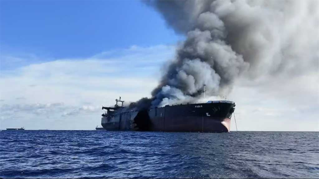 Un navire britannique touché en mer Rouge, attaque américaine au Yémen