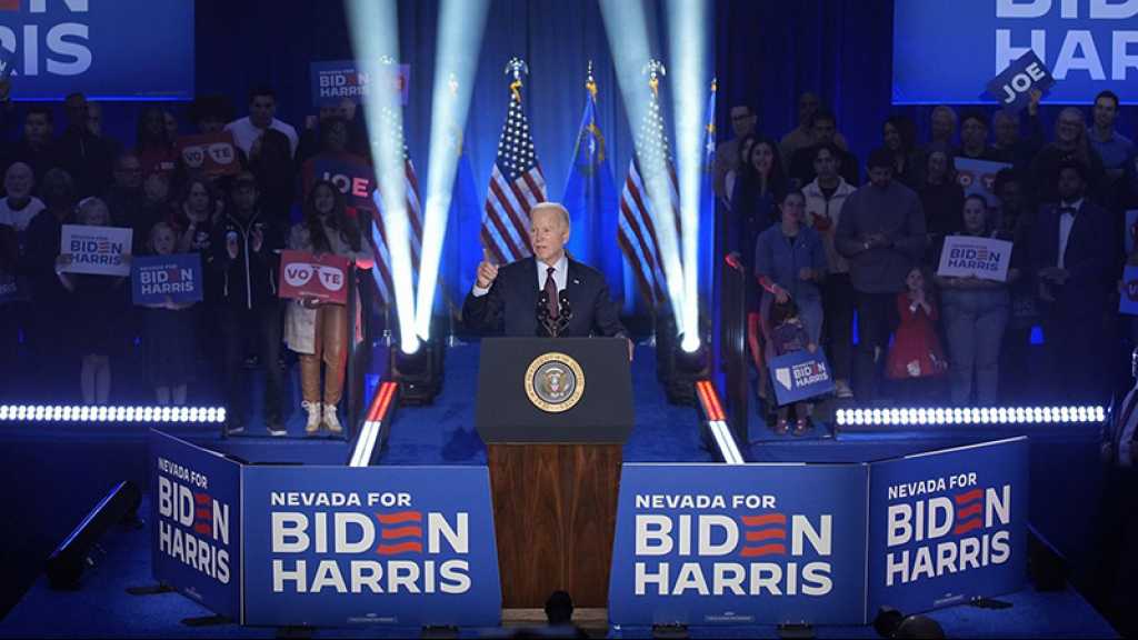 Quand Joe Biden confond Emmanuel Macron et François Mitterrand
