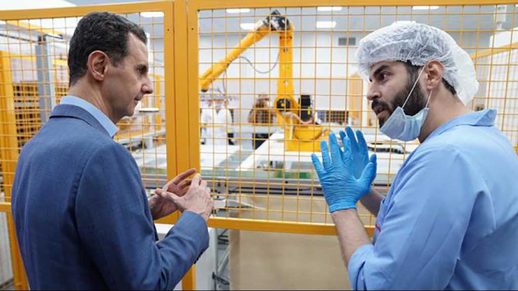 Nouvelle hausse des salaires des fonctionnaires en Syrie
