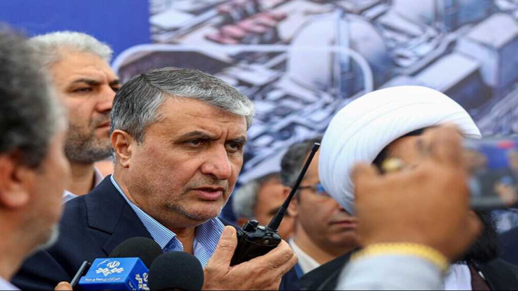 L’Iran construit un nouveau réacteur nucléaire