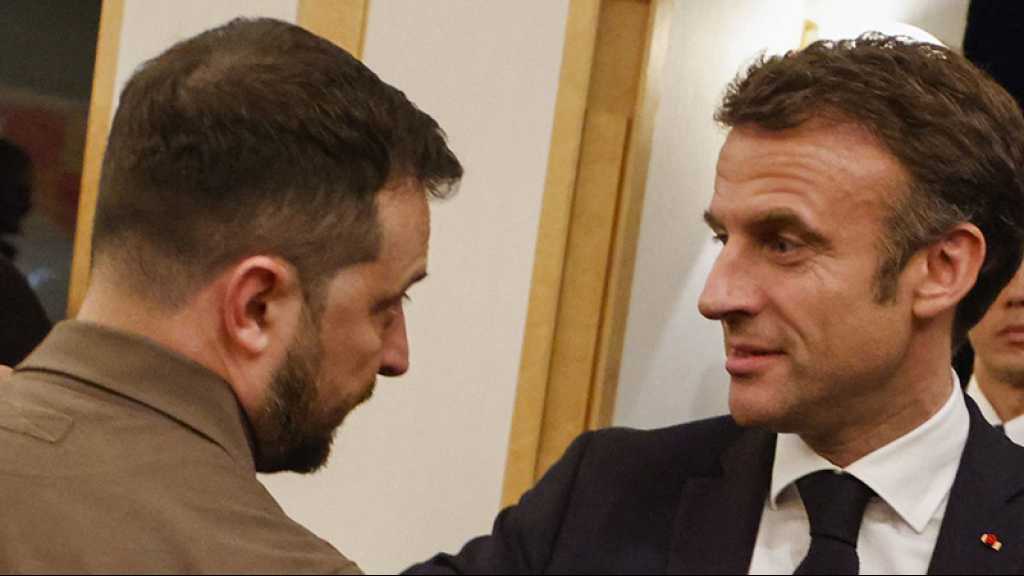 Guerre en Ukraine: Macron reporte sa visite à Kiev pour des «raisons de sécurité»