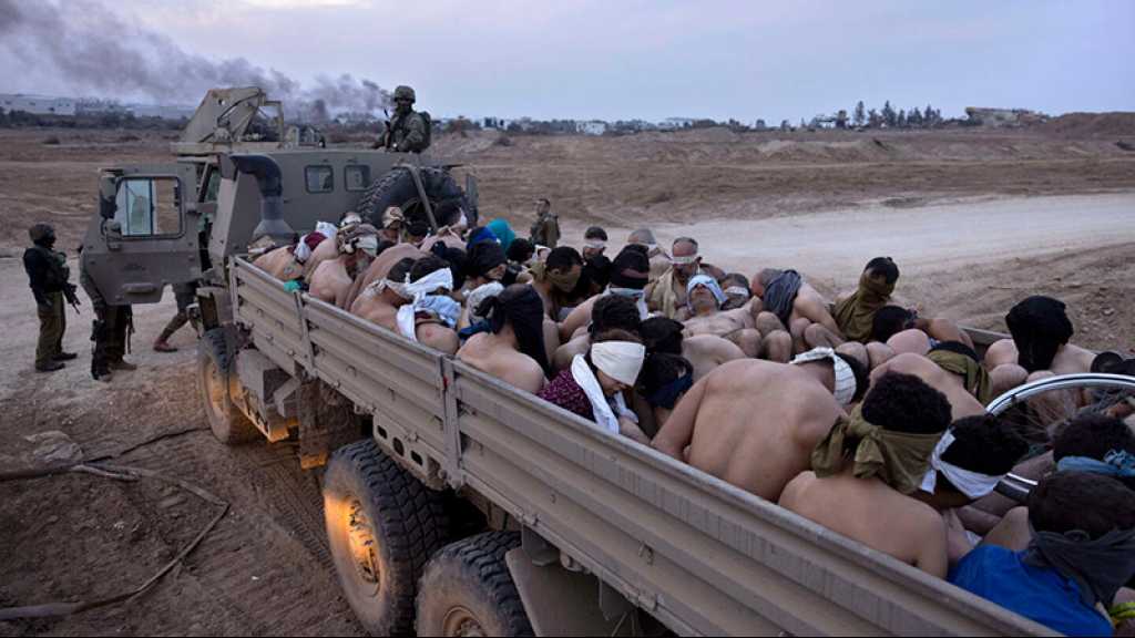 «Des civils israéliens amenés à assister à la torture des Palestiniens», selon Euro-Med