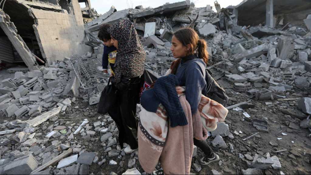 Rafah: «Israël» persiste dans son plan d’attaque ; Australie, Canada, Nouvelle-Zélande et ONU le mettent en garde