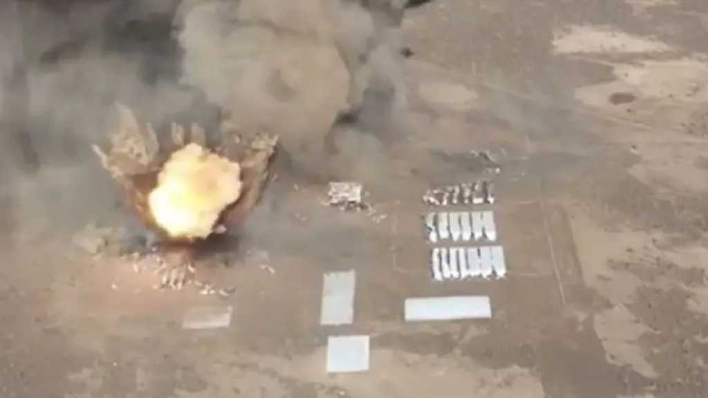 L’Iran simule la destruction de la base israélienne de «Palmahim»