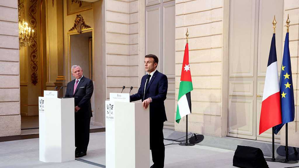 Macron: Reconnaître un Etat palestinien n’est pas un tabou pour la France