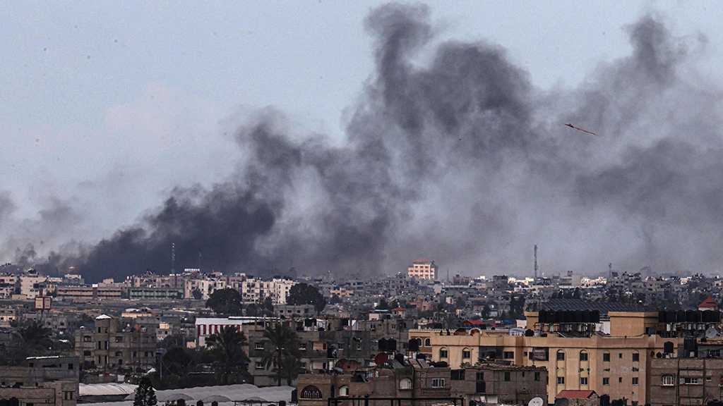 Gaza: «Israël» lance un ultimatum pour une offensive contre Rafah