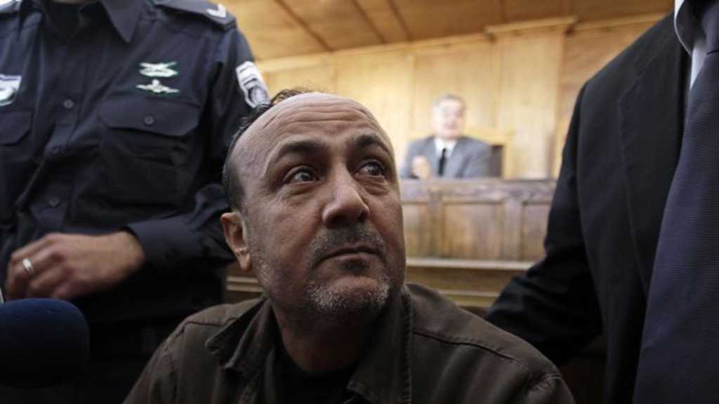 Palestine: craintes sur le sort de Marwan Barghouthi, transféré à l’isolement