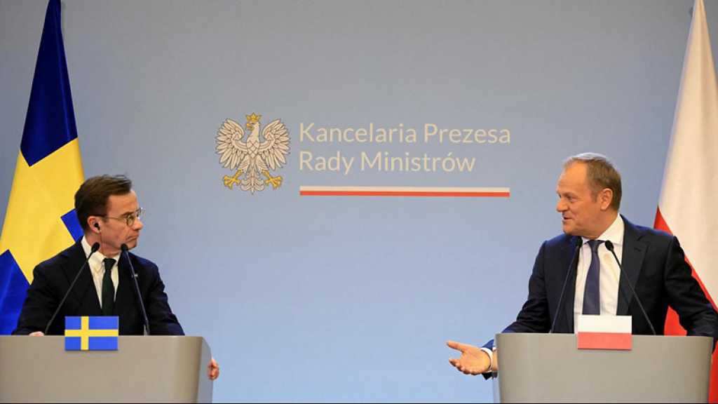 Adhésion de la Suède à l’Otan: la Pologne qualifie d’«inacceptable» la position de la Hongrie