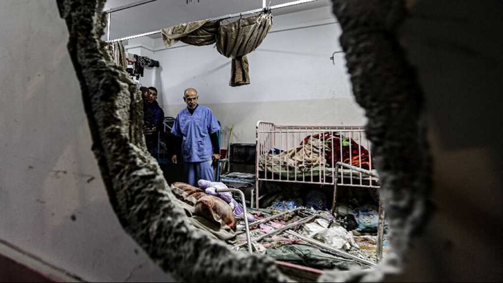 La situation à Gaza est «inhumaine», dénonce l’OMS