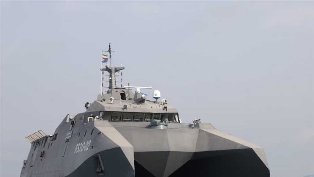 Iran: Les navires de guerre du CGRI équipés de SAM et de missiles de croisière